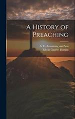 A History of Preaching 