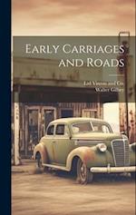 Early Carriages and Roads 