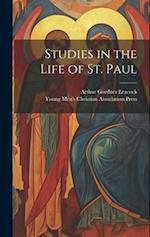 Studies in the Life of St. Paul 