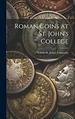 Roman Coins at St. John's College 