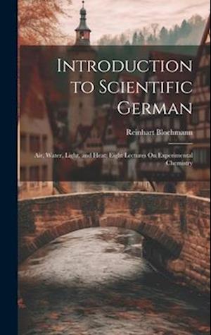 Introduction to Scientific German