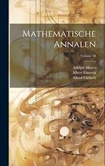 Mathematische Annalen; Volume 44 
