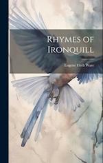 Rhymes of Ironquill 