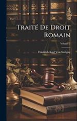 Traité De Droit Romain; Volume 2
