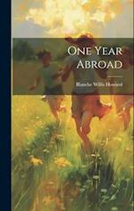 One Year Abroad 