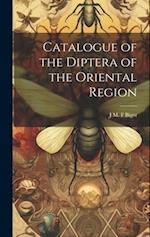 Catalogue of the Diptera of the Oriental Region 