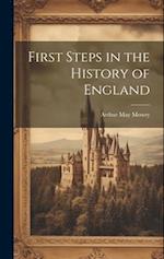 First Steps in the History of England 