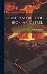 Mettalurgy of Iron And Steel 