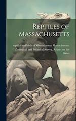 Reptiles of Massachusetts 
