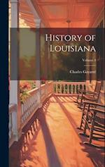 History of Louisiana; Volume 4 
