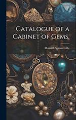 Catalogue of a Cabinet of Gems, 