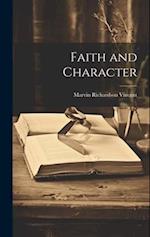 Faith and Character 