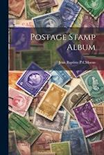 Postage Stamp Album 