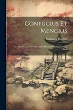 Confucius Et Mencius