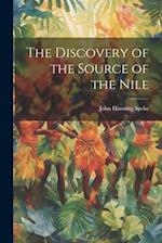 The Discovery of the Source of the Nile 