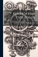 Keeler Water Tube Boiler 