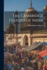 The Cambridge History of India: 1 