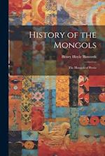 History of the Mongols: The Mongols of Persia 