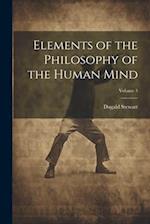 Elements of the Philosophy of the Human Mind; Volume 3 