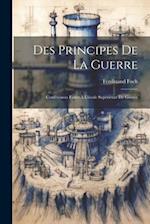 Des Principes De La Guerre