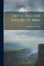Defoe And The Nature Of Man 