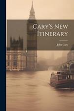 Cary's New Itinerary 