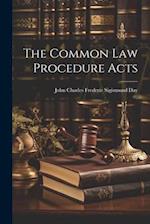 The Common Law Procedure Acts 