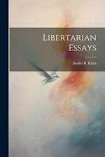 Libertarian Essays 