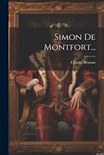 Simon De Montfort...