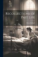 Recollections of Past Life 