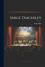 Serge Diaghilev 