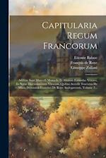 Capitularia Regum Francorum