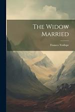 The Widow Married 