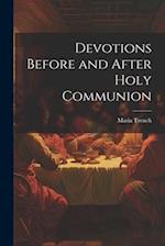 Devotions Before and After Holy Communion 