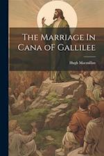 The Marriage In Cana oF Gallilee 