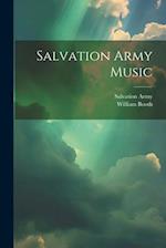 Salvation Army Music 