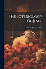 The Soteriology Of Jesus 