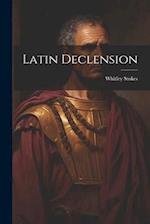 Latin Declension 