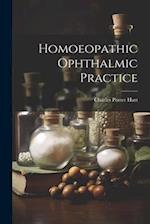 Homoeopathic Ophthalmic Practice 