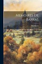 Memoires De Barras