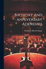 Birthday And Anniversary Addresses 