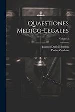 Quaestiones Medico-legales; Volume 3 