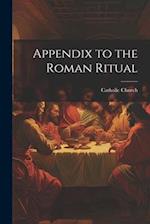 Appendix to the Roman Ritual 