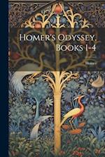 Homer's Odyssey, Books 1-4 