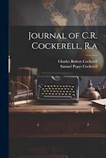 Journal of C.R. Cockerell, R.a 