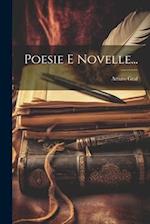 Poesie E Novelle...