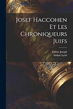 Josef Haccohen Et Les Chroniqueurs Juifs