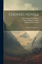 Cooper's Novels: The Last of the Mohicans 
