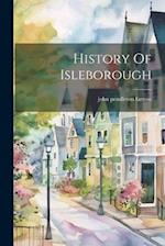 History Of Isleborough 