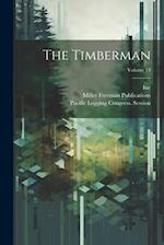 The Timberman; Volume 14 
